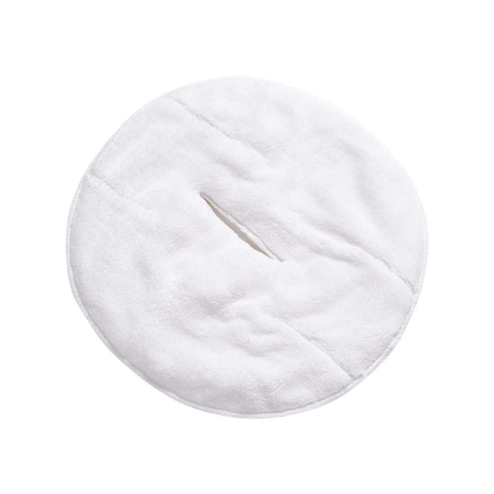Hemoton Towel Face Facial Towels Masks Hot Spa Cold Compress Beauty
