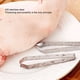 thumbnail image 3 of Ounissouiy Alicates para el cabello Pinzas removedoras de carne portátiles Herramienta de cocina de mano para el hogar Type2 NO2, 3 of 6