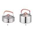 thumbnail image 3 of Youkk Lightweight And Portable Water Kettle For Kitchen Heat-resistant And Easy To Clean And Large 1L [with storage bag, 3 of 6