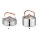 thumbnail image 4 of Inteprter Hervidor de agua ligero y portátil para cocina, resistente al calor, fácil de limpiar y grande Cocina y Comedor 1.5L'Con bolsa de almacenamiento, 4 of 6