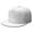 White-1, variant on Custom Printed Flat Baseball Cap – Adjustable Snapback Hat with Flat Bill, Breathable and Durable, Personalized Design for Sports, Travel & Daily Wear