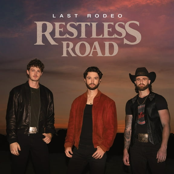 Restless Road - Last Rodeo - Music & Performance - CD