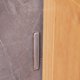 thumbnail image 4 of Adhesivo anticolisión para manija de puerta Snmubt, de silicona, para refrigerador, armario, puerta, adhesivo de pared, almohadilla protectora anticolisión (blanco), 4 of 6