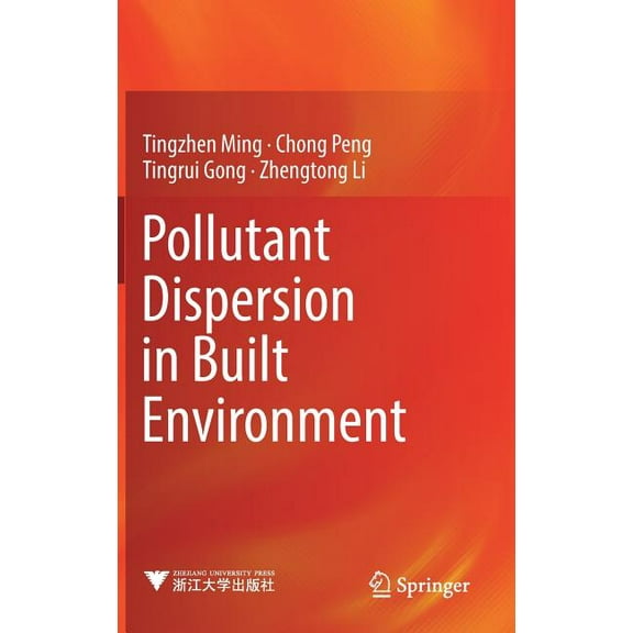 Pollutant Dispersion in Built Environment