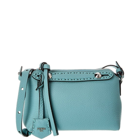 FENDI By The Way Selleria Mini Leather Satchel