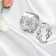 thumbnail image 5 of Juego de Llama Bohemia Sunnimix 2x Anillo abierto ajustable plata, 5 of 7