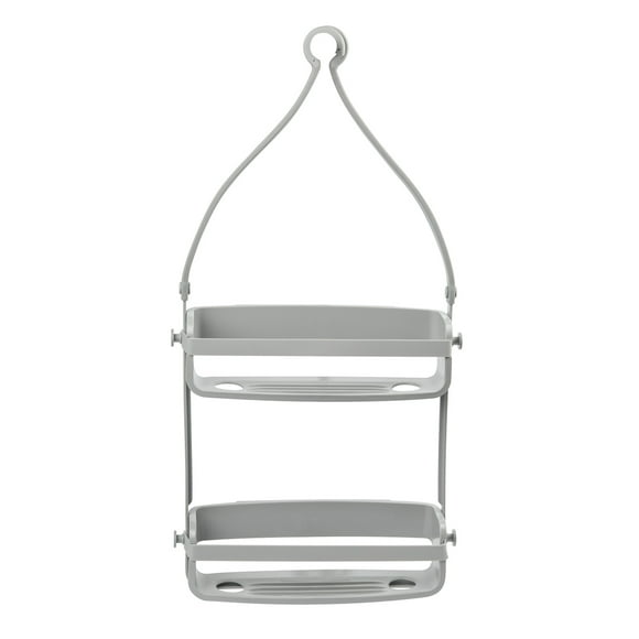 Caddy para regadera UMBRA Flex Gris