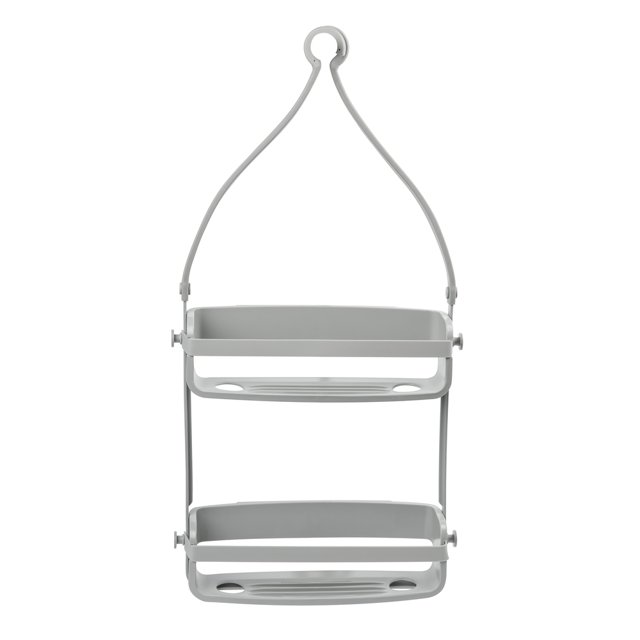 Caddy para regadera UMBRA Flex Gris