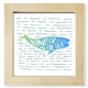 thumbnail image 1 of Ballenas gigantes,animales marinos. Pantalla de escritorio de pared de fotograma cuadrado, 1 of 4