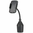 thumbnail image 4 of Car Mount Cup Holder for Samsung Galaxy S25/Edge/Plus/Ultra - Rotating Cradle Dock Gooseneck Stand, 4 of 9