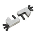 thumbnail image 4 of 2 pinzas para mangueras, abrazaderas de metal para mangueras, repuestos para montaje de mangueras, abrazaderas para línea de freno de coche, para, 4 of 8