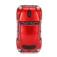 thumbnail image 1 of Ratón Inalámbrico con Forma de Coche Deportivo de 24 GHz Ratón Inalámbrico óptico para Juegos con Faro LED Ratón de Computadora para Computadora Portátil de Escritorio, 1 of 8