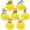 PD21, variant on 6 pack Belle Princess Party Honeycomb Centerpiece Table Decorations Birthday Party Decorations Princess Theme Birthday Party Supplies