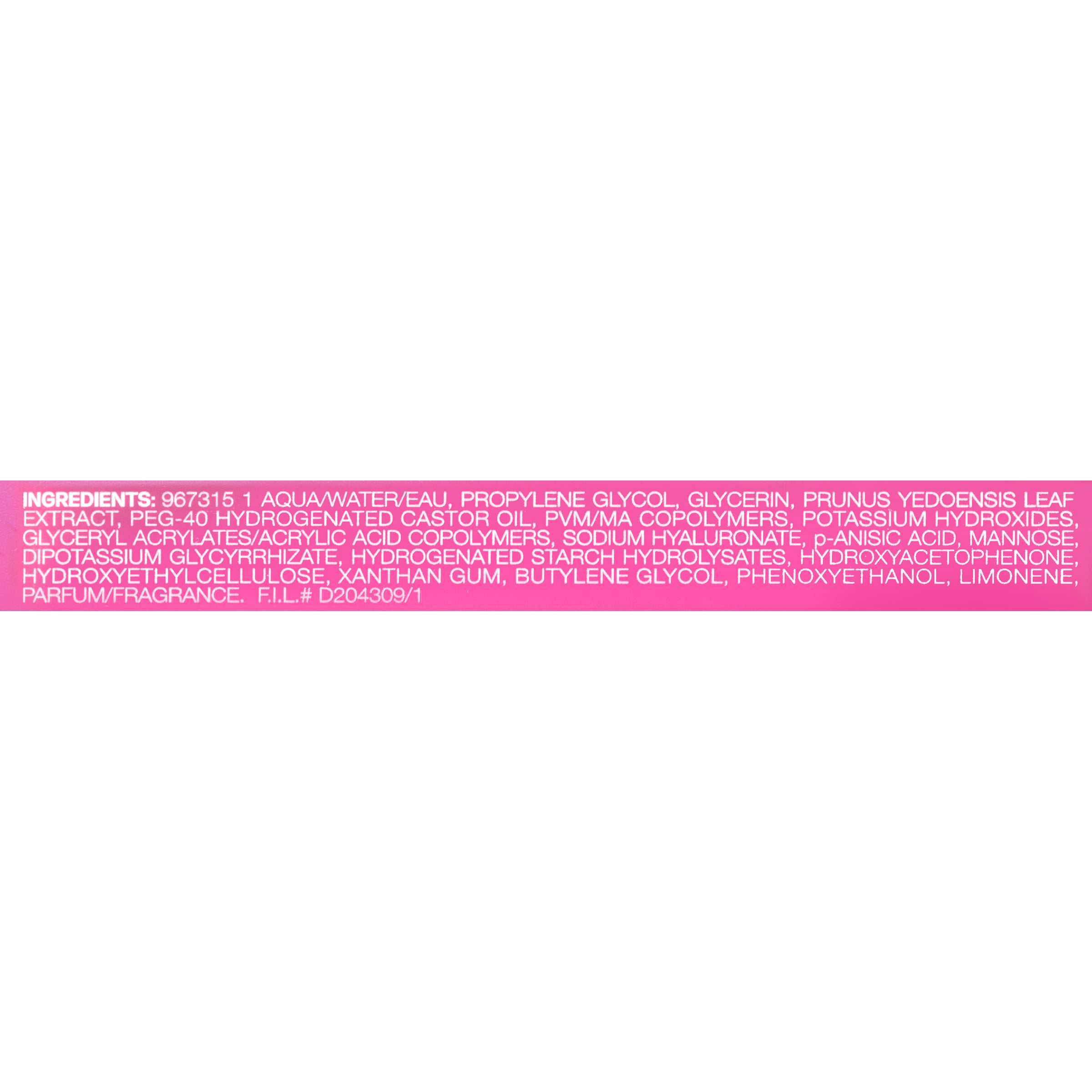 Garnier SkinActive Super Hydrating Sheet Mask, Glow-Boosting, 1.08 fl. oz.