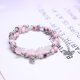 thumbnail image 1 of Accesorios envueltos doble estilo étnico pulsera de cerámica pulsera de cuentas mujer alto sentido, 1 of 6
