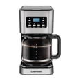 thumbnail image 2 of Cafetera Programable Chefman Capacidad 12 Tazas CHEFMAN RJ14-12-SQ, 2 of 3