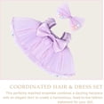thumbnail image 5 of Doll Clothes for 15cm 17cm Series Dolls, Adorable Chic Dress Set for 17cm Dolls Accessories, 5 of 6