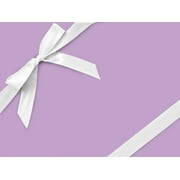 Pack of 1, Crocus 30" x 833' Full Ream Roll Gift Wrap for Holiday, Party, Kids' Birthday, Wedding & Special Occasion Packaging