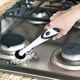 thumbnail image 3 of Cepillo de limpieza eléctrica 4 en 1, cepillo limpiador eléctrico sónico, limpiador automático para baño, cocina, suelo de azulejos, zapatos, limpieza del hogar, 3 of 5