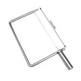 Zhouqiannn High End Stainless Steel Cheese Cutter/Cutter Cheese Butter
