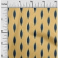 thumbnail image 1 of oneOone Viscose Chiffon Fabric Abstract Ikat Print Fabric BTY 42 Inch Wide, 1 of 4
