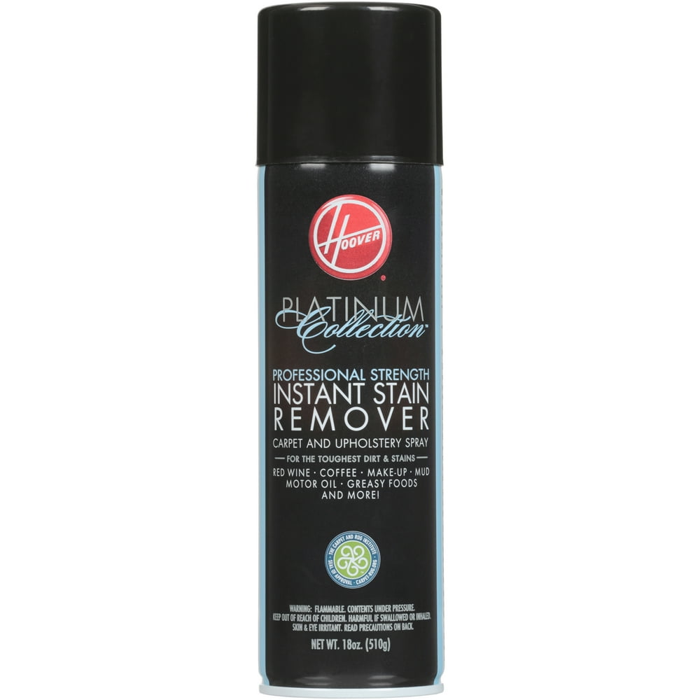 Hoover® Platinum Collection™ Professional Strength Instant Stain