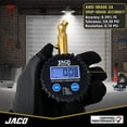 thumbnail image 4 of JACO Superior Products Digital Tire Pressure Gauge 100 PSI with Professional Accuracy Black, 4 of 6