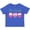 Royal Blue, variant on Inktastic Team Cupcake- happy cupcakes Boys or Girls Toddler T-Shirt