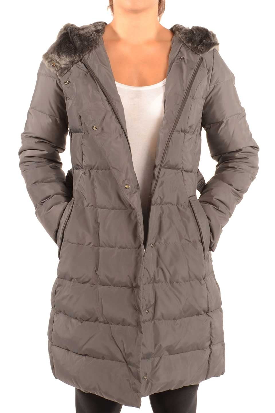 elie tahari puffer coat
