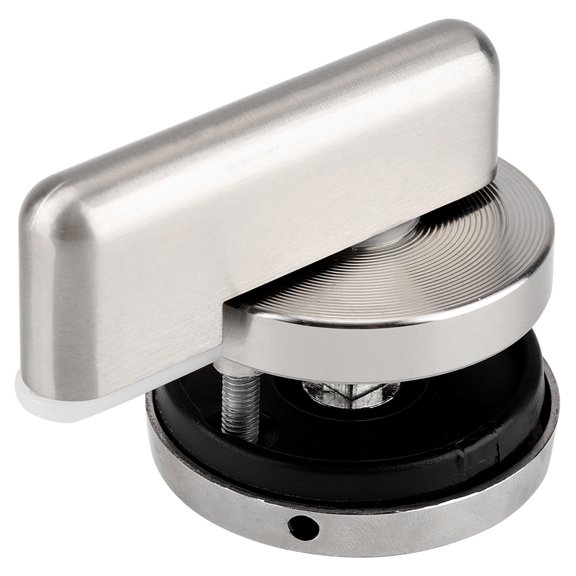 Cergrey Privacy Door Indicator Lock,Indicator Door Lock,Zinc Alloy Door Lock Bolt Vacant Engaged Privacy Indicator for Toilet Restroom Bathroom