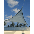 thumbnail image 5 of ShelterLogic Shade Sail Square - Heavyweight (Attachment point/pole not included) 16' x 16' Sea Blue, 5 of 6