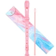 thumbnail image 1 of Grabadora soprano YOP-Yes para niños principiantes en C Key (rosa), 1 of 7
