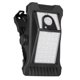 thumbnail image 1 of Lámpara Solar para Jardín, Luz Solar con Clip para Exteriores, Impermeable, para Acampar, Cercas, Calles, Decoración de Pared., 1 of 1