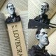 thumbnail image 3 of Marcapáginas de terror resina personalidad marcapáginas espeluznante regalos suministros de oficina con estatuas de personajes Ormromra CPB-US-DYP234-10, 3 of 5