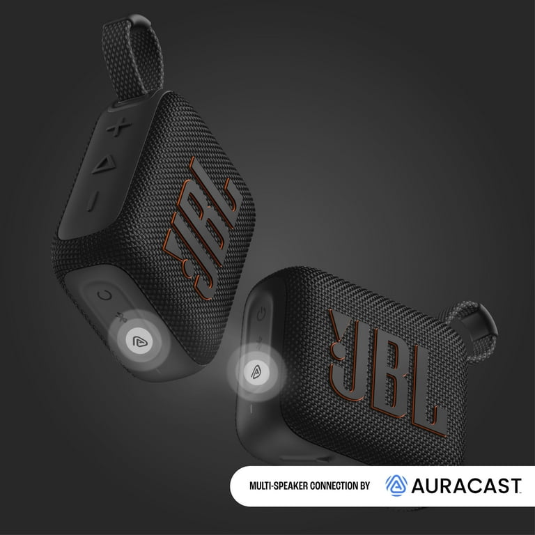 JBL Go 4 Outdoor Travel Music Portable Bluetooth Speaker JBL Go 4 Outdoor Travel Music Portable Bluetooth Speaker