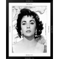 thumbnail image 5 of Art.com Elizabeth Taylor, 1953 Photo, Black Frame Wall Art, 32" x 40", 5 of 5