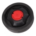 thumbnail image 4 of Accessoires de Compresseur d'Air Roulettes 5 Pouces Absorption des Chocs Antidérapantes Silencieuses 12mm avec Couvercle Rouge, 4 of 9