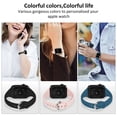 thumbnail image 6 of ORIbox Compatible with Apple Watch Bands 41mm 40mm 38mm, 6 of 7