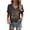 A39 Dark Gray, variant on FASHOFT V Neck T Shirts for Women Sunflower Graphic Tees Loose Fit Cute Casual Summer Tops Light Green L