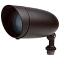 thumbnail image 1 of Nuvo 62-1205 PAR LED Landscape Flood Light, 6.25-Inch, Bronze, 1 of 3