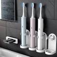 thumbnail image 4 of Support de Rangement pour Brosse à Dents Électrique Mural, 4 of 8