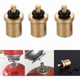 thumbnail image 2 of 3-pack gas refill adapter nozzle butane gas cylinder/container refill, 2 of 4