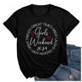 thumbnail image 4 of YDLCAFD Maternity Shirts Fall Loose Women's Fashion Shirt Suitable for Short Sleeved Oversized Loose Fitting Shirt Independence Day Pattern Shirt Fashion T Shirt, 4 of 4