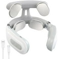 thumbnail image 1 of Vitality Magic Pro 2.0 Neck Massager 2025 Upgraded with Heat - 4 Head Electric Massager, 6 Modes & 15 Intensity Levels, Hands-Free Ergonomic Design for Neck & Shoulder Pain Relief, 1 of 9