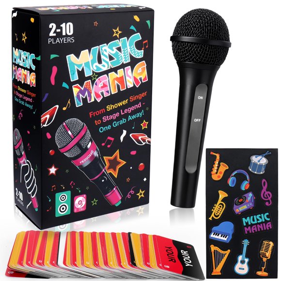Juguete de mesa musical 2 en 1 de Music Grab Game BUSOHA para fiestas