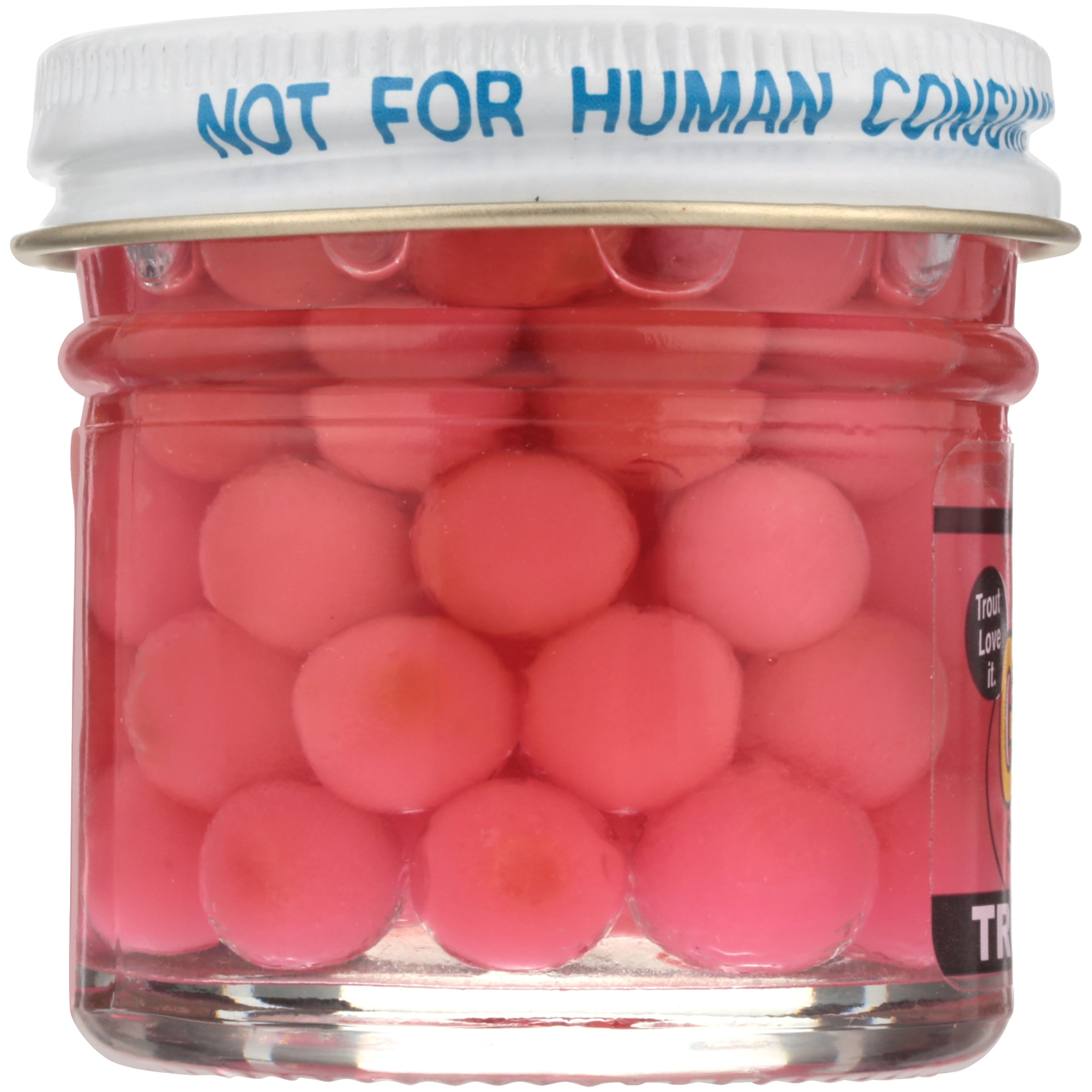 Atlas-Mike's® Pink Garlic Salmon Eggs Trout Bait 1.1 oz - Walmart