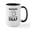 White/Black Inside, variant on CafePress - Warning May Snap Photographer Mugs - 15 oz Ceramic Large White Novelty Mug