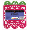 Dia De Los Muertos Colorful Banner
