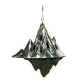 thumbnail image 2 of kurtrusly Incense Holder Decorative Backflow Tea Ceremony for Office Mountain 1Set, 2 of 4