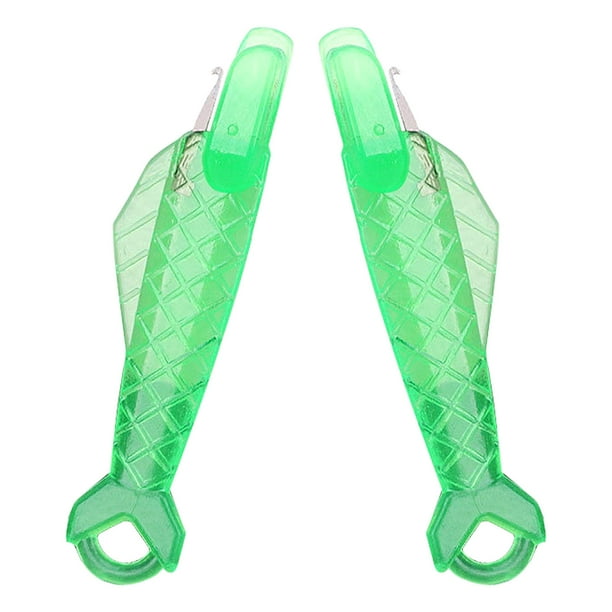 DIY Plastic Threader Threader Sewing Machine Needle Threader Set